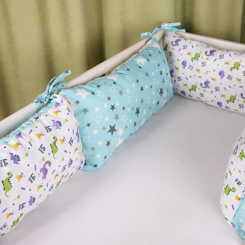 Подушечка-борт Kids Time 18-0001 Hello Dino - 1