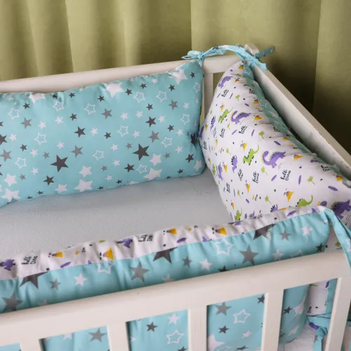 Подушечка-борт Kids Time 18-0001 Hello Dino - 4