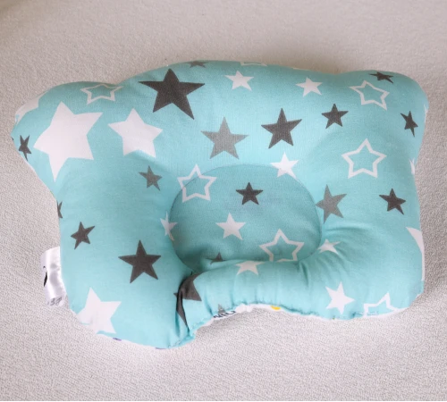 Подушка детская Мишка Kids Time 18-0001 Hello Dino EcoSilk бязь - 2