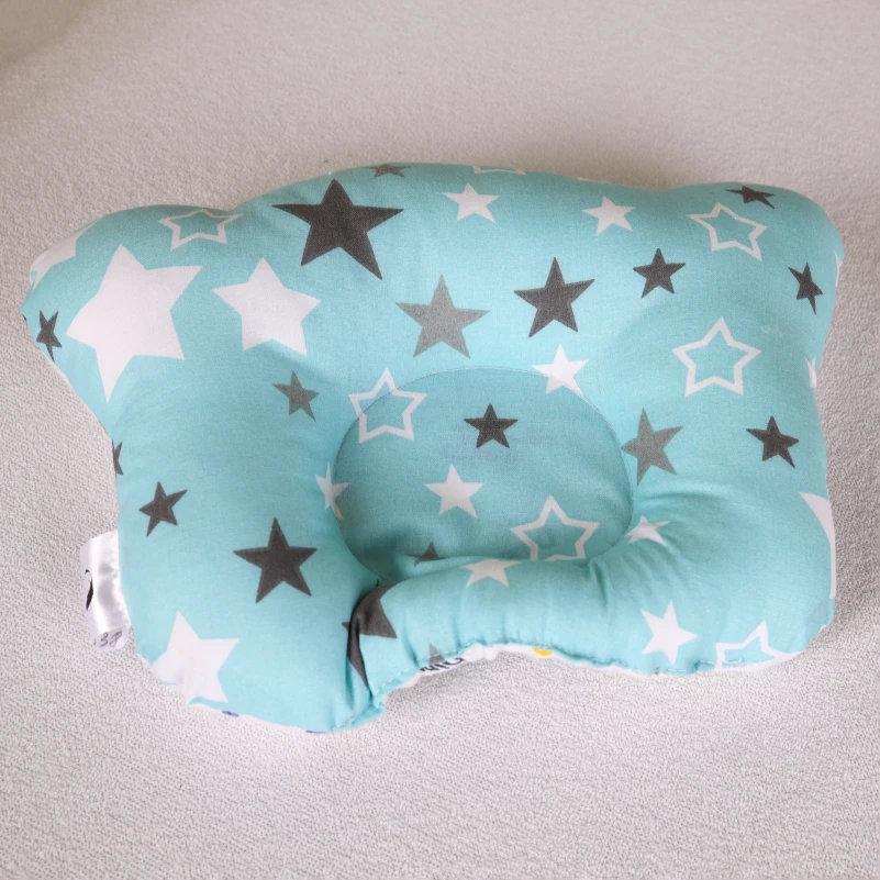 Подушка детская Мишка Kids Time 18-0001 Hello Dino EcoSilk бязь - 1