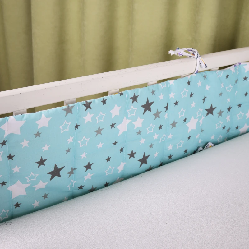 Борт в ліжечко Kids Time 18-0001 Hello Dino - 2