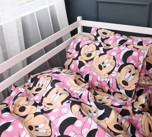 Підковдра Бязь 17-0862 Minnie Style - 2