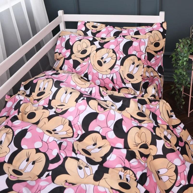 Простирадло Ranforce Elite 17-0862 Minnie Style - 2