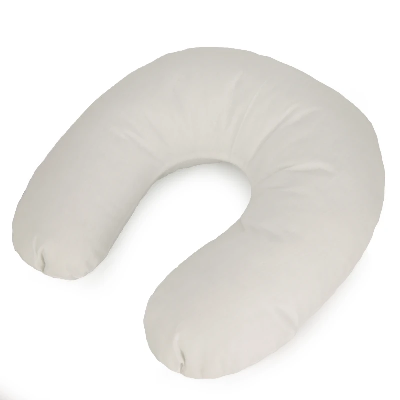 Подушка для подорожей №8200 Naturale Line 11-2107 White