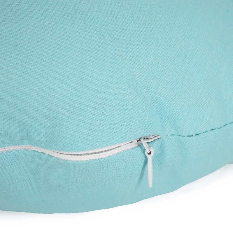 Подушка для подорожей №8209 Naturale Line 11-2208 Mint - 5