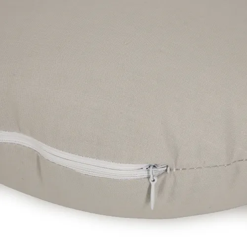 Подушка для подорожей №8201 Naturale Line 16-5703 Light Gray - 5