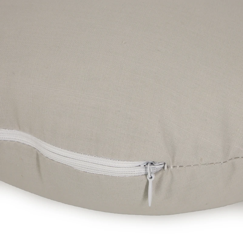 Подушка для подорожей №8201 Naturale Line 16-5703 Light Gray - 5