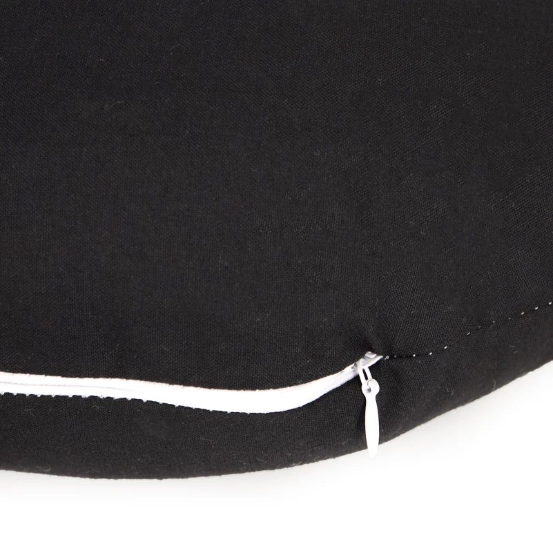 Подушка для подорожей №8218 Naturale Line 16-9000 Black Stone - 5