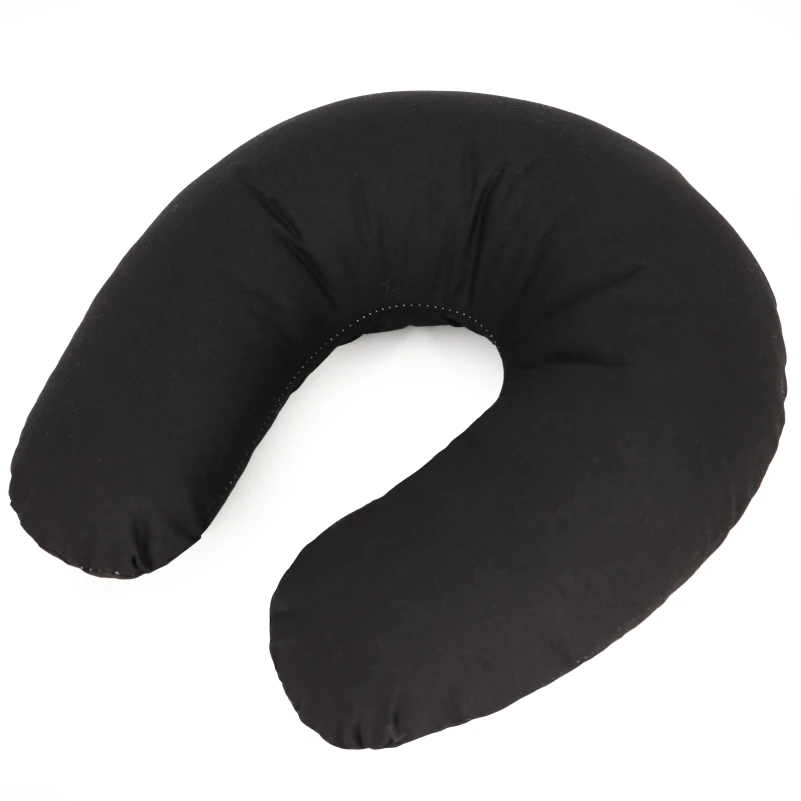 Подушка для подорожей №8218 Naturale Line 16-9000 Black Stone