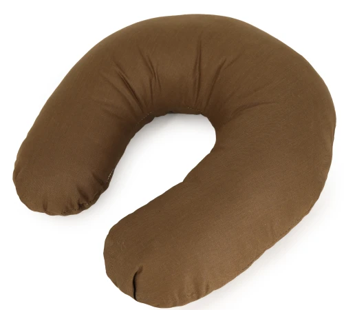 Подушка для подорожей №8214 Naturale Line 19-1217 Chocolate Perla