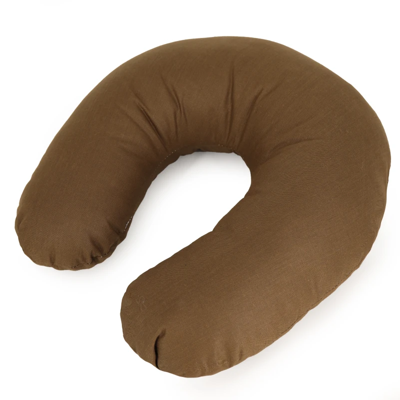 Подушка для подорожей №8214 Naturale Line 19-1217 Chocolate Perla