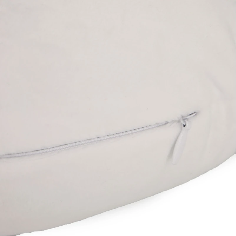 Подушка для подорожей №8221 Velvet Line 28-0001 White - 5