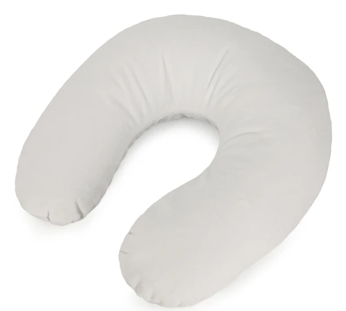 Подушка для подорожей №8221 Velvet Line 28-0001 White