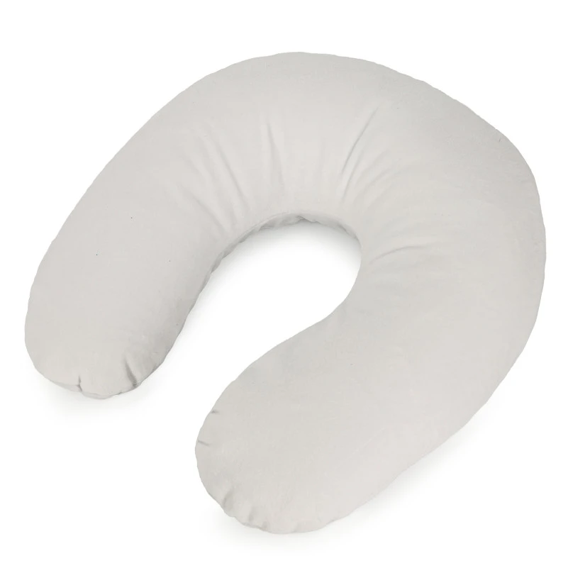 Подушка для подорожей №8221 Velvet Line 28-0001 White