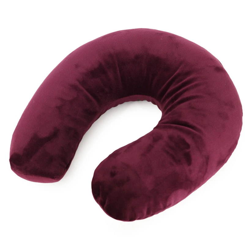 Подушка для подорожей №8222 Velvet Line 28-0002 Excalibur