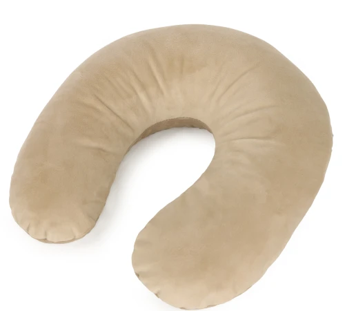 Подушка для подорожей №8223 Velvet Line 28-0004 Cream