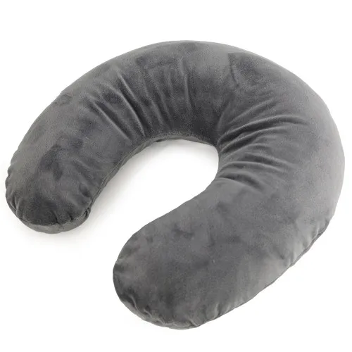 Подушка для путешествий №8224 Velvet Line 28-0005 Ashen