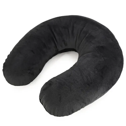 Подушка для путешествий №8226 Velvet Line 28-0007 Black