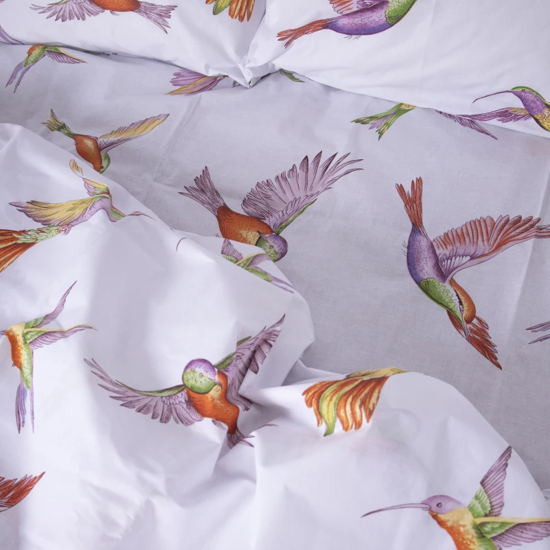 Комплект постільної білизни Бязь 17-0293 Pristina - 2