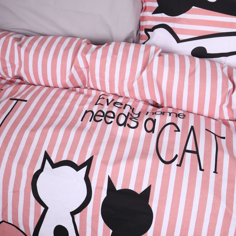 Комплект постільної білизни MirSon Ranforce Elite 17-0079 Kosett - 1