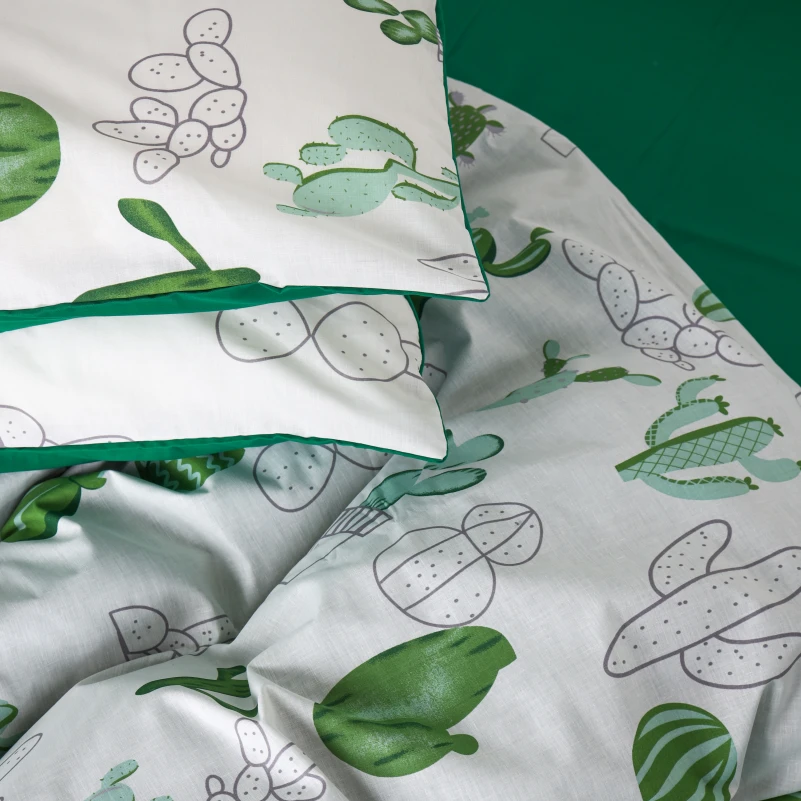 Наволочка MirSon Ranforce Elite 19-2508 Sabbia - 2