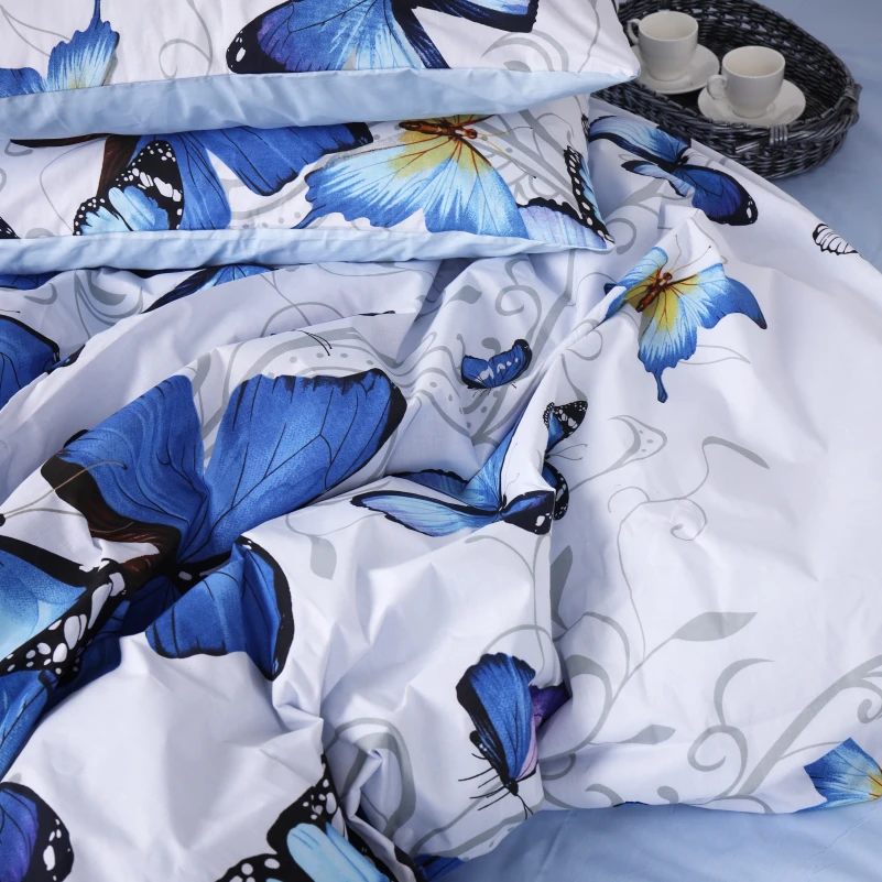 Наволочка Бязь 17-0389 Blackburn