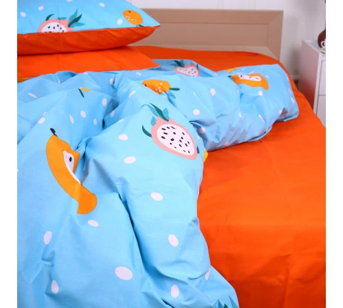 Простирадло MirSon Ranforce Elite 17-0483 Euphoria