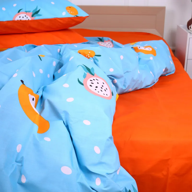 Пододеяльник MirSon Ranforce Elite 17-0483 Euphoria - 4