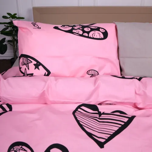 Пододеяльник MirSon Ranforce Elite 17-0453 Latrell - 2