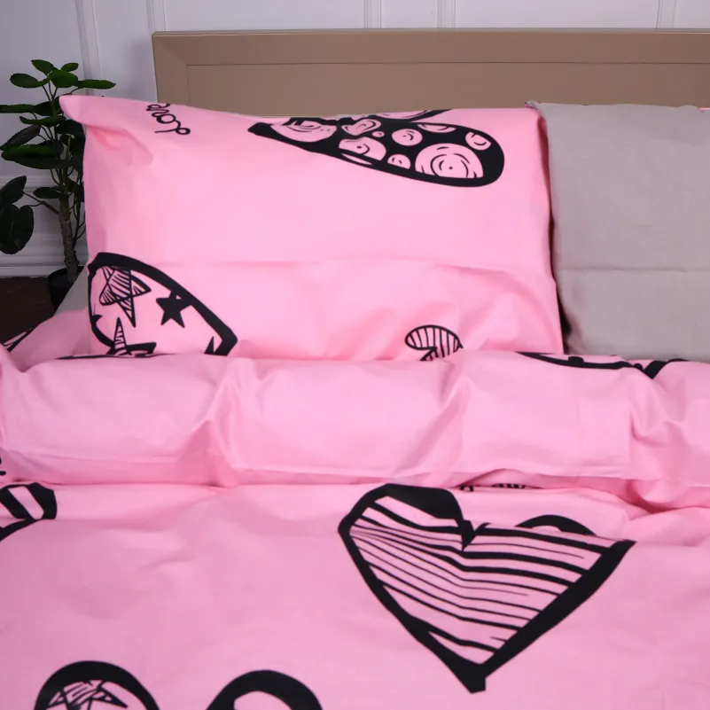 Комплект постільної білизни MirSon Ranforce Elite 17-0453 Latrell - 2