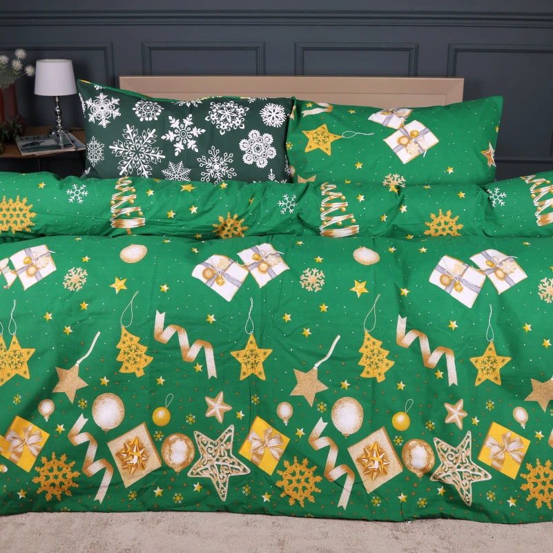 Простирадло Ranforce Elite 17-0876 Emerald Magic - 1