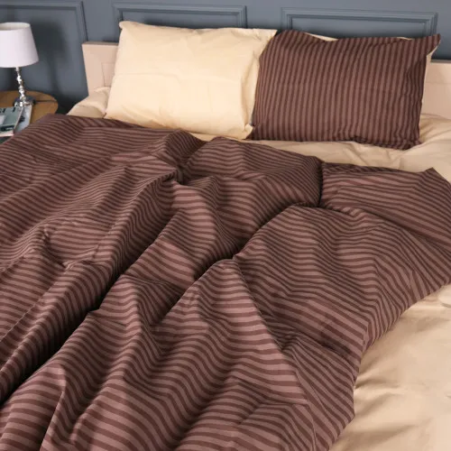 Простирадло Бязь 17-0767 Elegant Stripes - 2