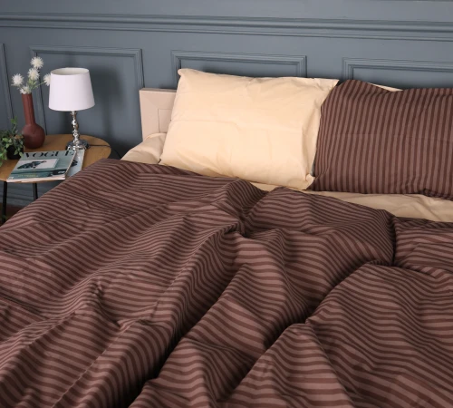 Підковдра Бязь 17-0767 Elegant Stripes