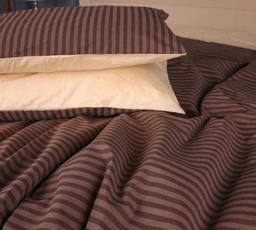 Наволочка Бязь 17-0767 Elegant Stripes