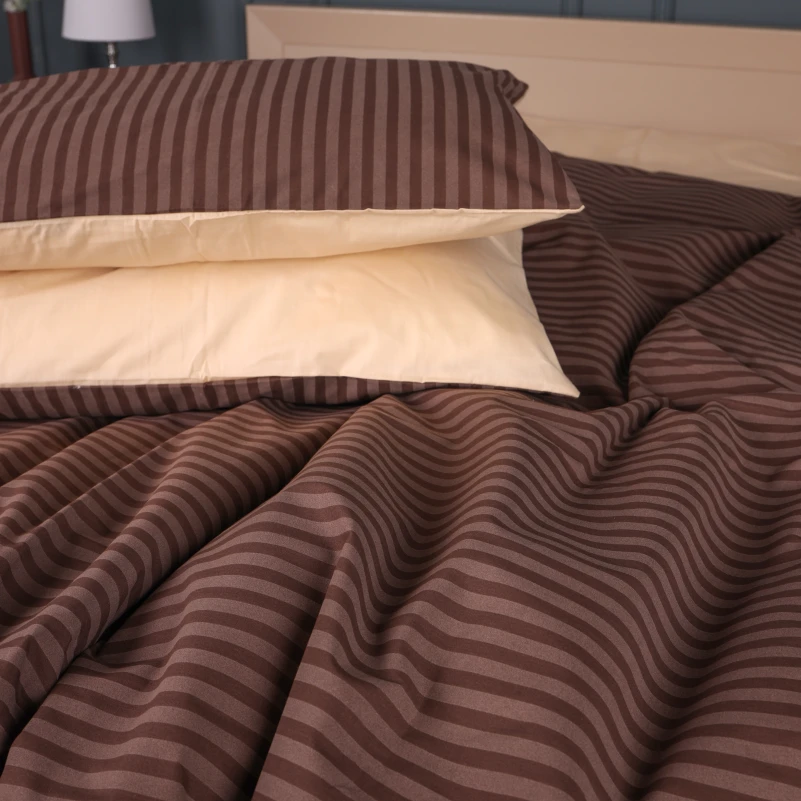 Комплект постельного белья Бязь 17-0767 Elegant Stripes - 3