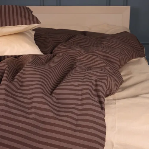 Простирадло Бязь 17-0767 Elegant Stripes