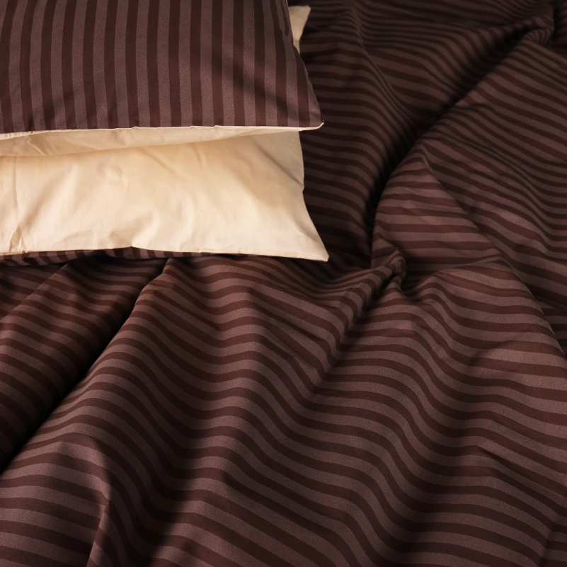 Наволочка Бязь 17-0767 Elegant Stripes - 4