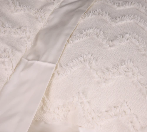 Підковдра Сатин ELIT з вишивкою "Snow mountain" - 2