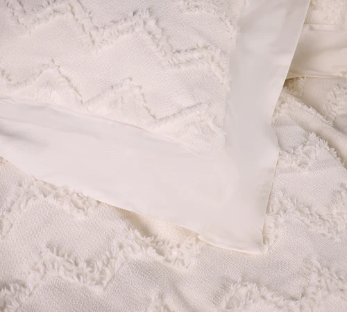 Наволочка Сатин ELIT з вишивкою "Snow mountain" - 2