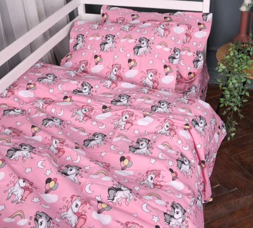 Простирадло Ranforce Elite 17-0874 Cute Unicorn - 2