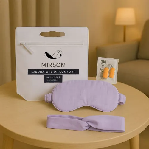 Набор №2 "Soft Touch" Satin Premium 3820 Calypso