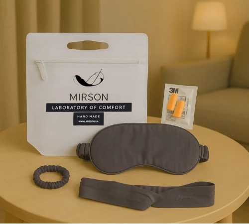 Набір №3 "Soft Touch" Satin Premium 0231 Excalibur