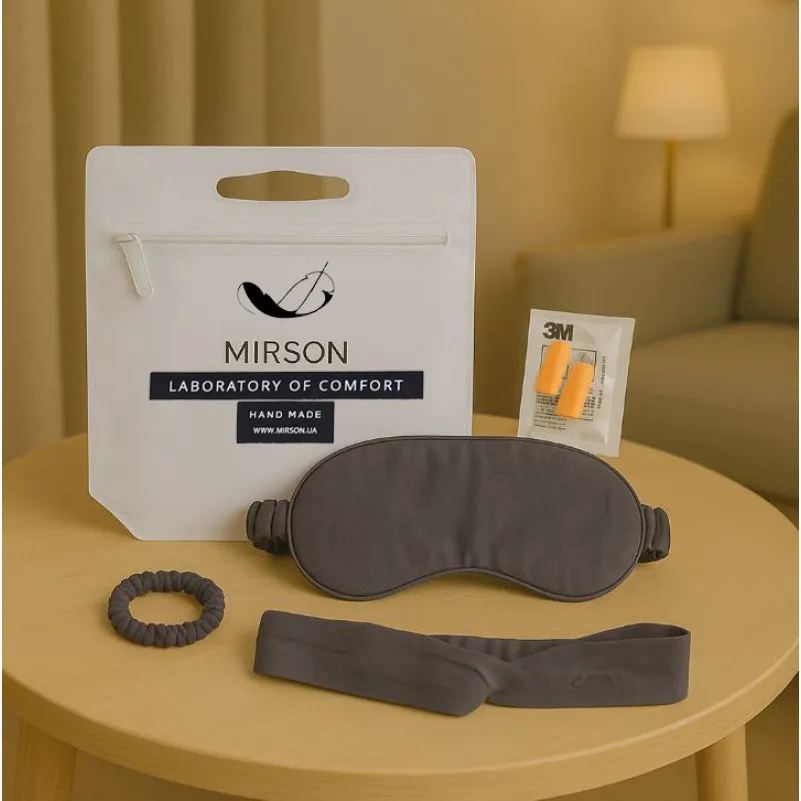 Набір №3 "Soft Touch" Satin Premium 0231 Excalibur