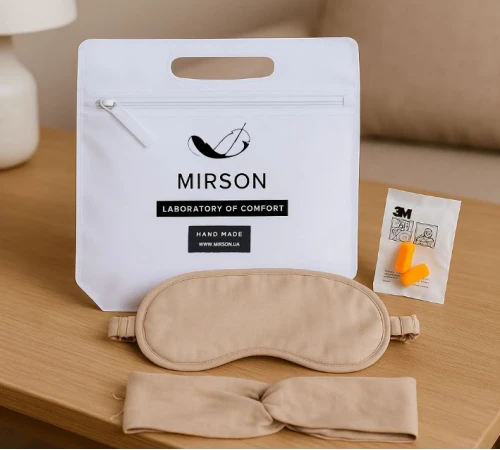 Набір №2 "Soft Touch" Tencel №03 Creamy