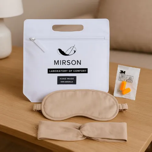 Набір №2 "Soft Touch" Tencel №03 Creamy