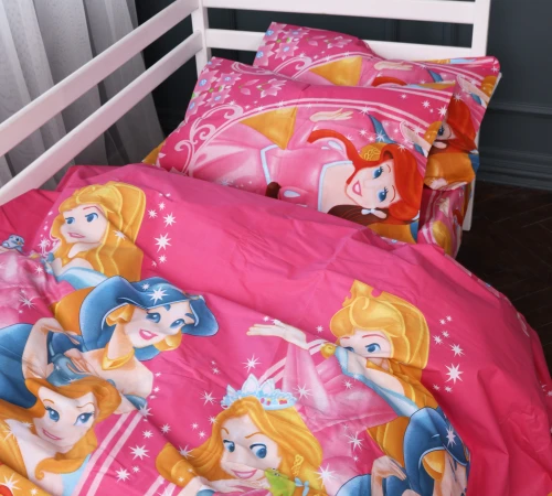 Наволочка Бязь Kids Time 17-0861 Magic Princess - 2