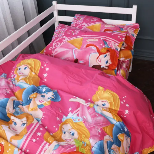 Наволочка Бязь Kids Time 17-0861 Magic Princess - 2