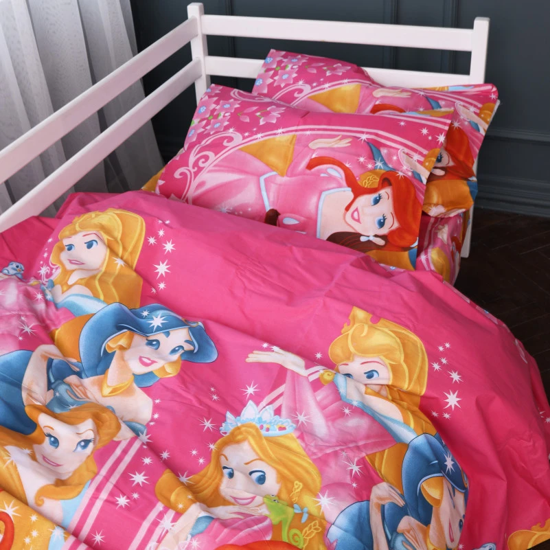 Наволочка Бязь Kids Time 17-0861 Magic Princess - 1
