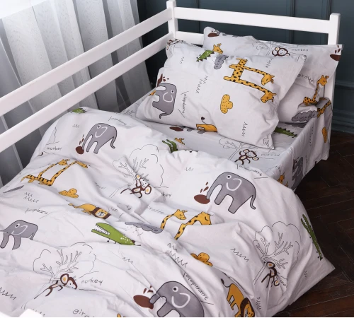 Підковдра Бязь 17-0132 Lion King