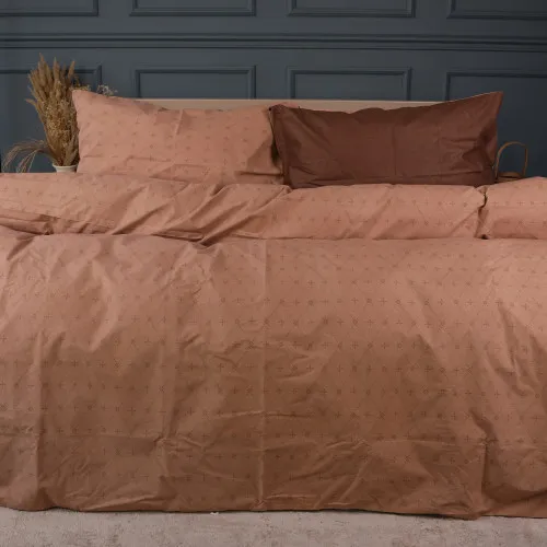 Пододеяльник Ranforce Elite 17-0859 Coffee Charm - 2